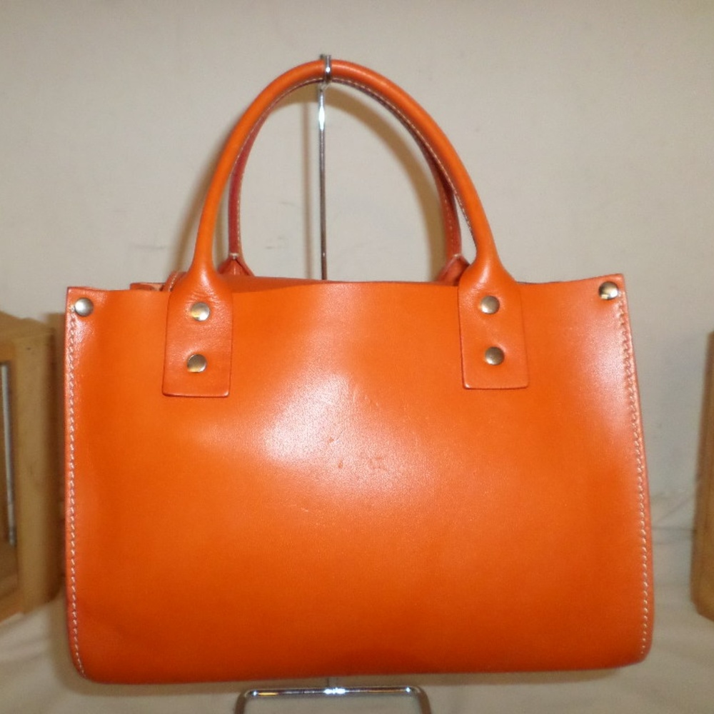 KATE SPADE MADE IN ITALY  SMALL TOTE BAG